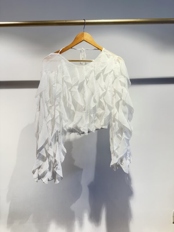 Ruffled Top - Image 3