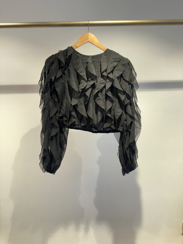 Ruffled Top - Image 4