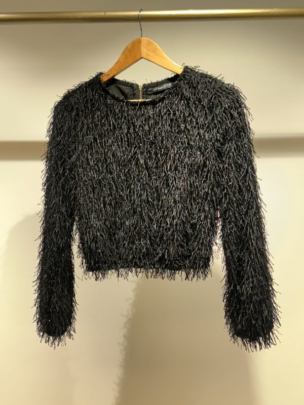 Full Sleeved Top with Tassles - Image 3