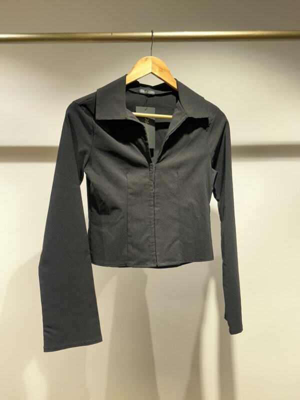 Fitted Shirt