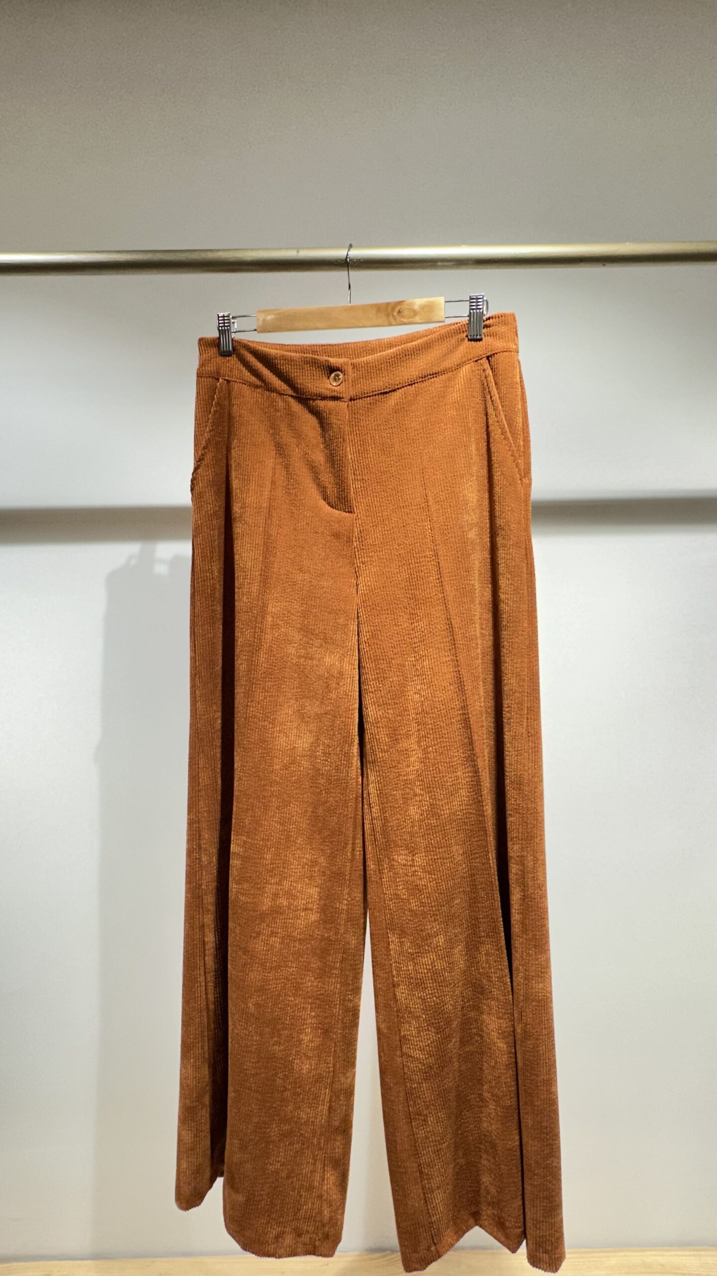 Corduroy Trousers - Image 4