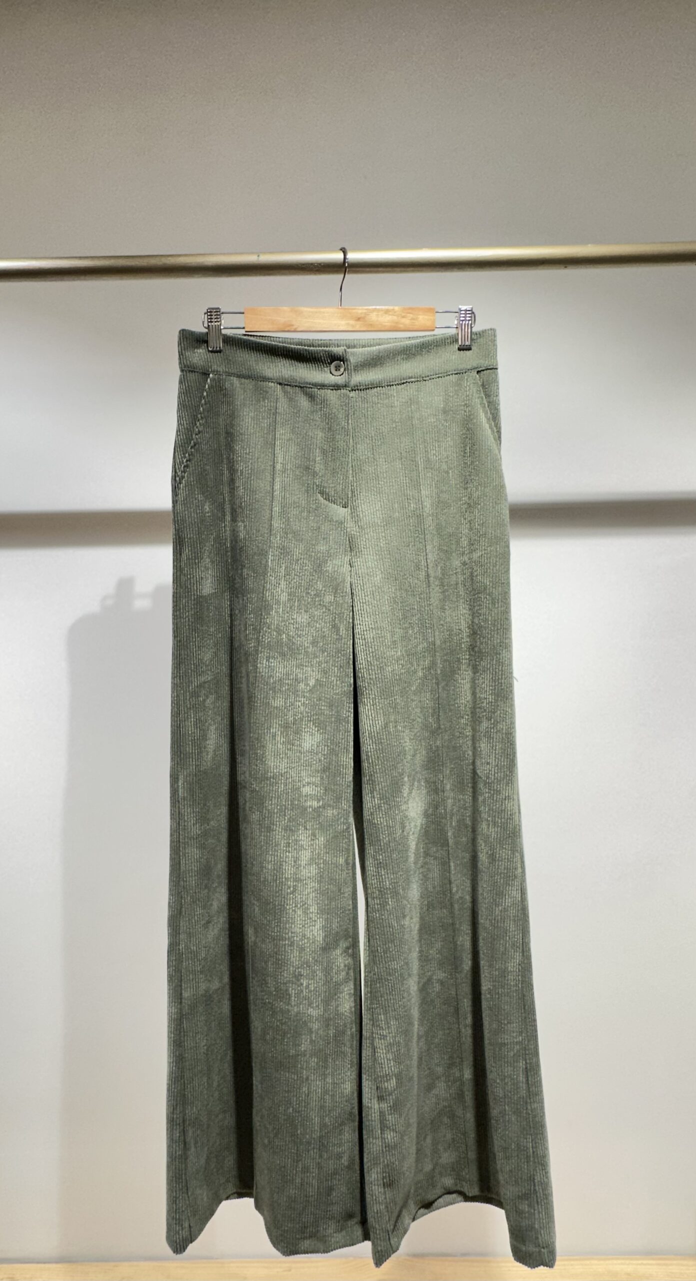 Corduroy Trousers - Image 3