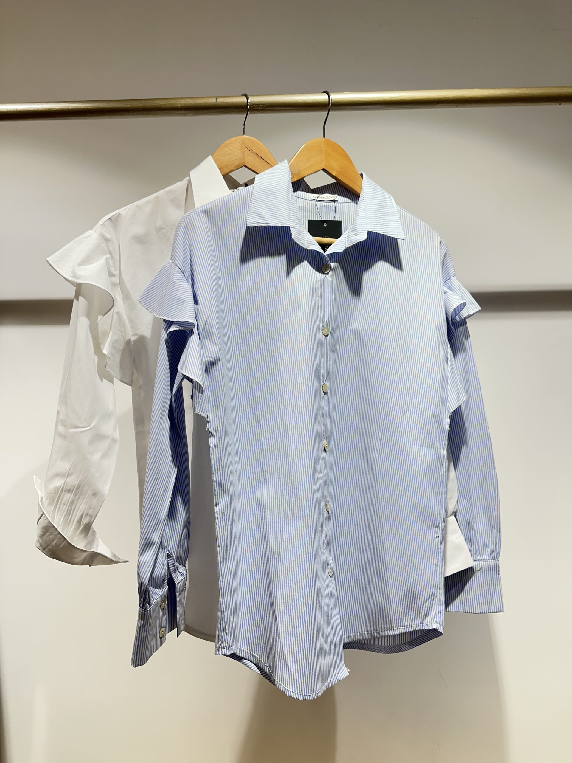 Cotton shirts