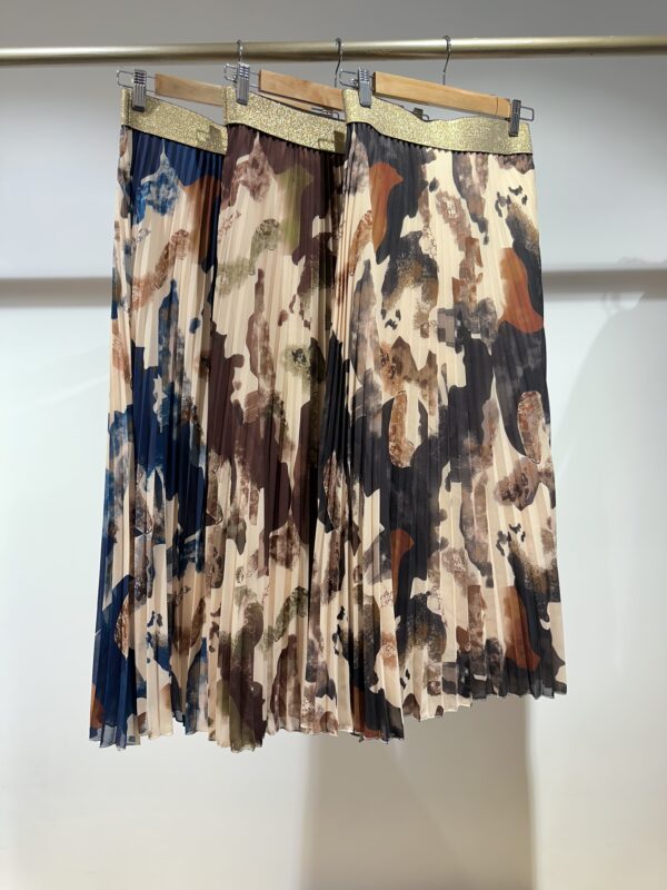Printed Skirts