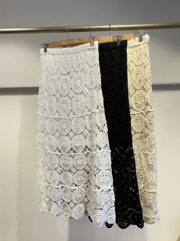 Crochet Skirts