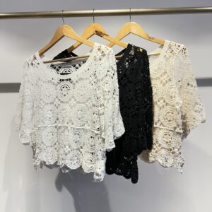Crochet Tops