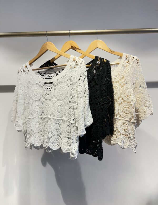 Crochet Tops