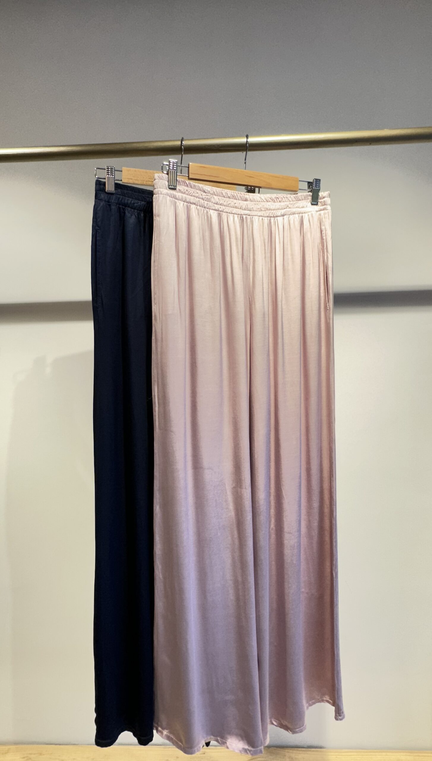 Satin Trouser