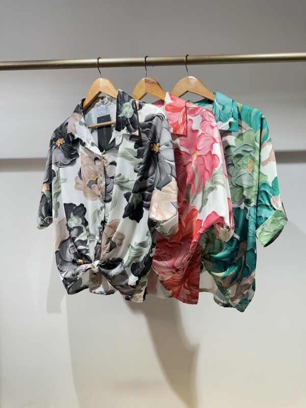 Floral Shirts