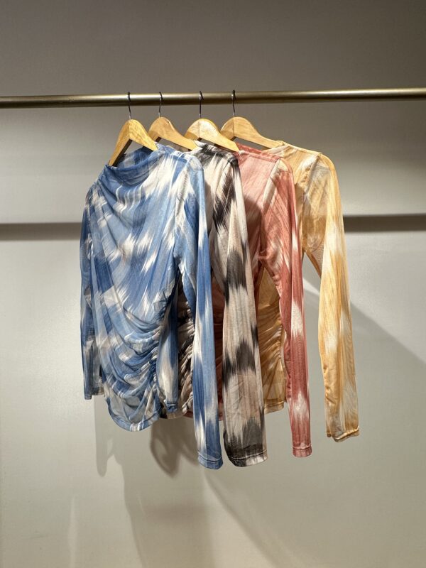 Fitted Tops
