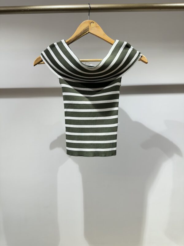 Stripped Top - Image 3