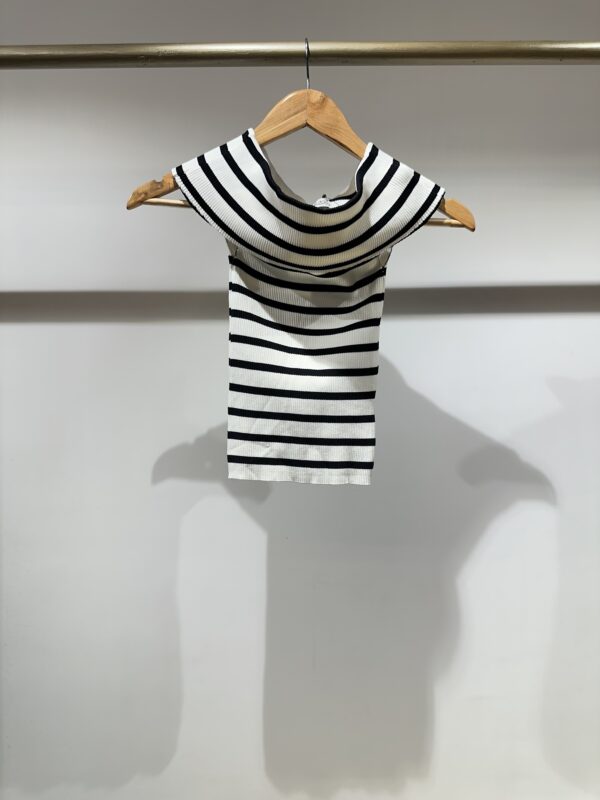 Stripped Top - Image 4